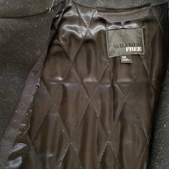 Wilfred Free Fei Wool Coat - Picture 6 of 6